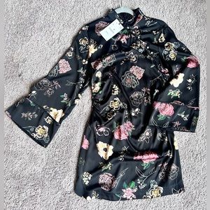 New with tags Zara mini dress